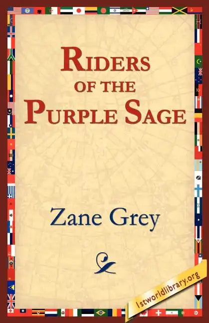 The Riders of the Purple Sage - Paperback