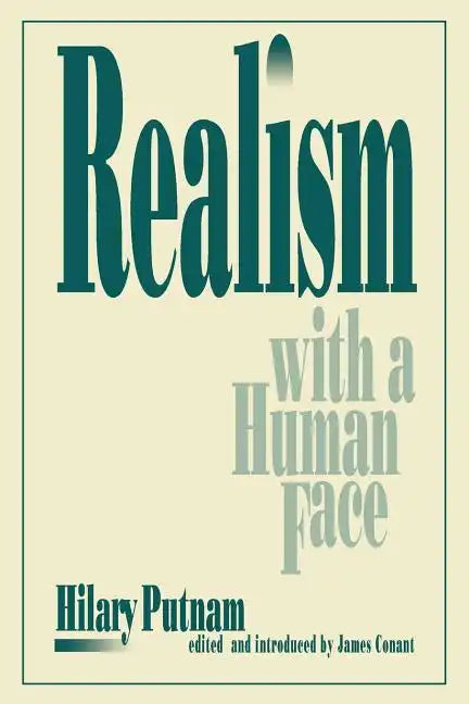 Realism with a Human Face - Paperback