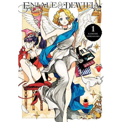 Eniale & Dewiela, Vol. 1 - Paperback