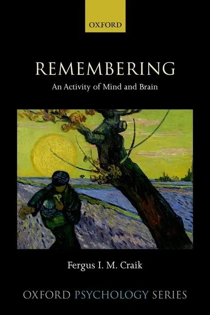 Remembering: An Activity of Mind and Brain - Hardcover