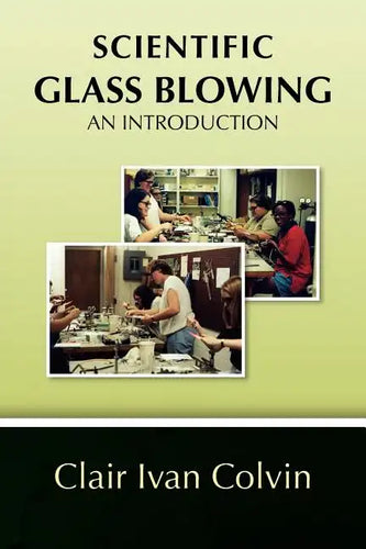 Scientific Glass Blowing - Paperback