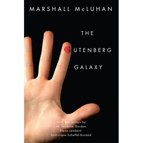 The Gutenberg Galaxy - Paperback