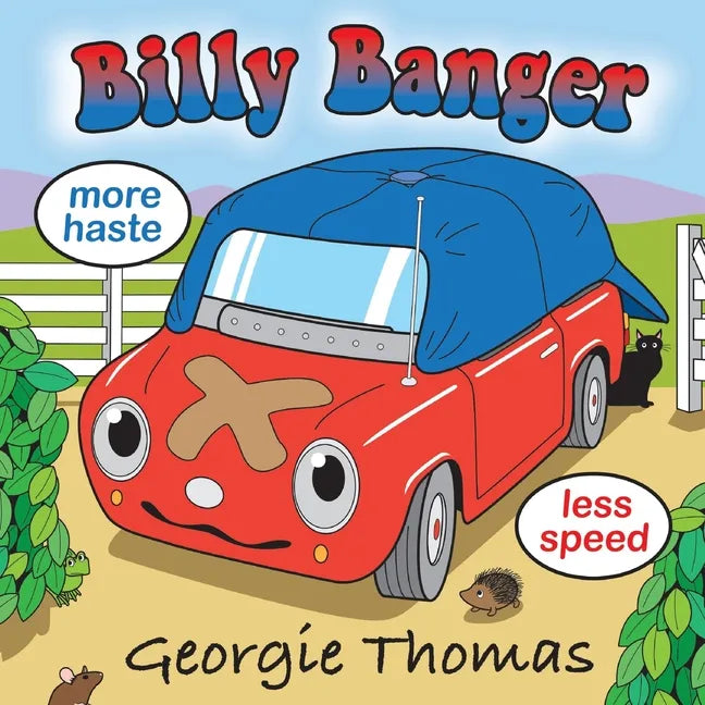 Billy Banger - Paperback