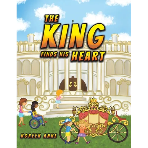 The King Finds His Heart - Paperback