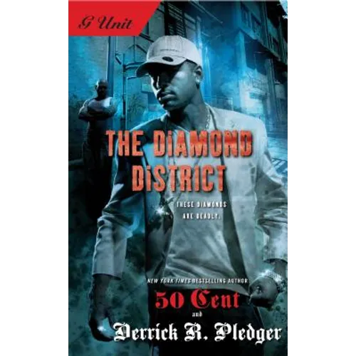 Diamond District - Paperback