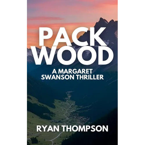 Packwood - Paperback