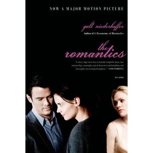 The Romantics - Paperback