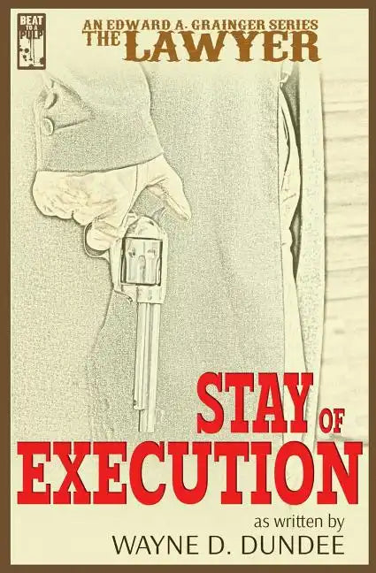 The Lawyer: Stay of Execution - Paperback