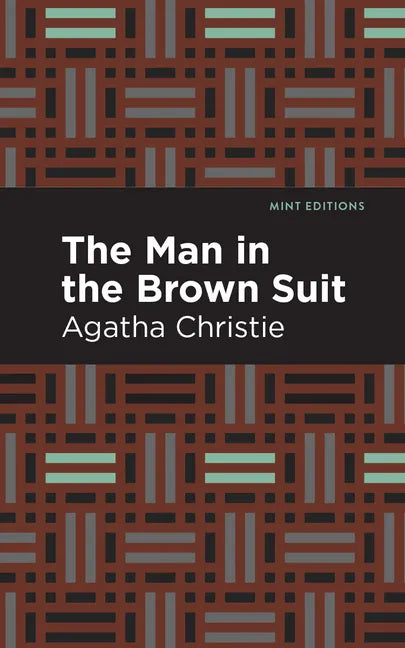 The Man in the Brown Suit - Paperback