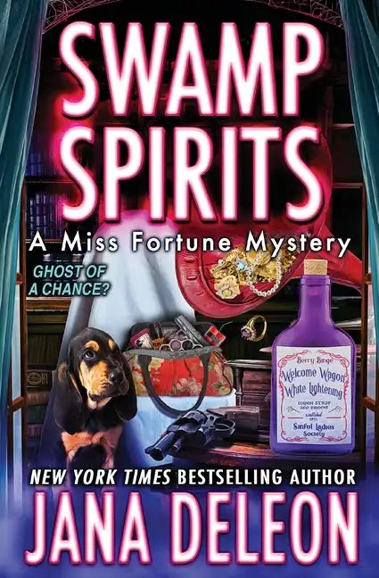 Swamp Spirits - Paperback