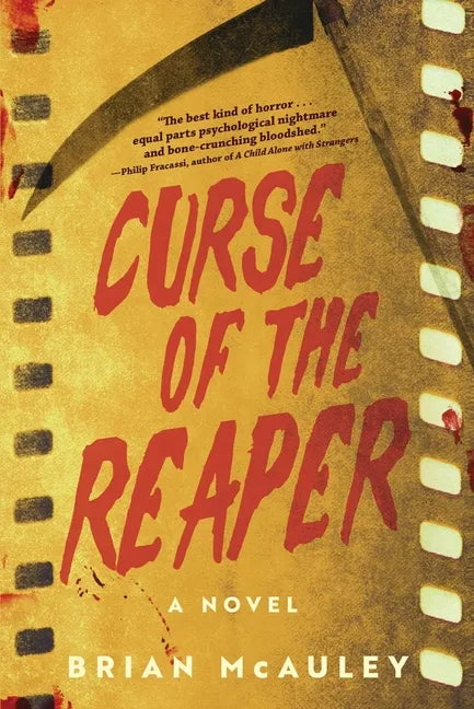 Curse of the Reaper - Hardcover