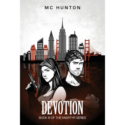 Devotion: Book III Of The Martyr Series - Hardcover