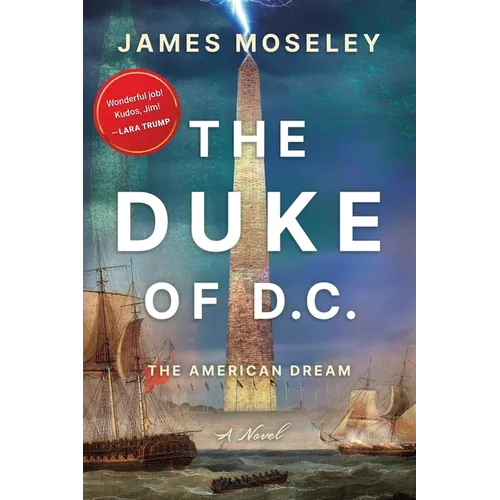 The Duke of D.C.: The American Dream - Paperback
