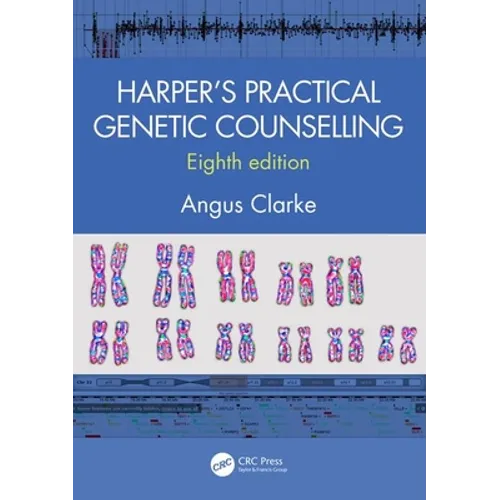 Harper's Practical Genetic Counselling, Eighth Edition - Paperback