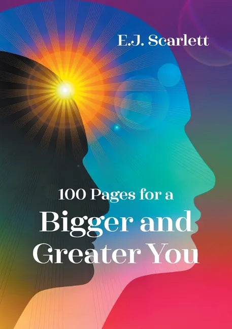 100 Pages for a Bigger and Greater You - Paperback