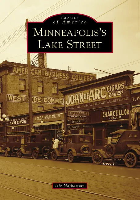 Minneapolis's Lake Street - Paperback