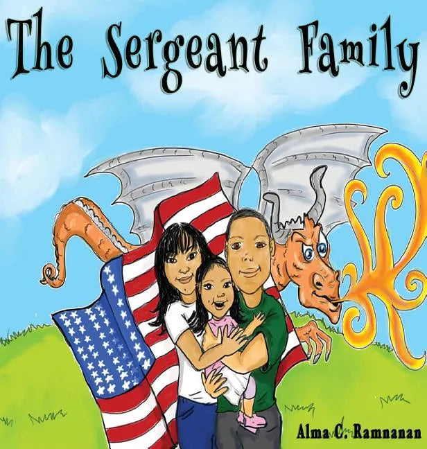 The Sergeant Family - Hardcover