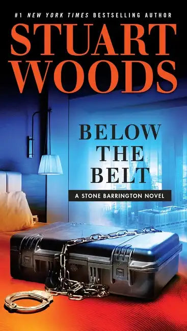 Below the Belt - Paperback
