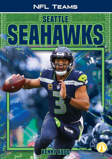 Seattle Seahawks - Library Binding