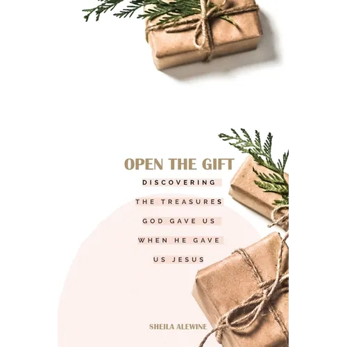 Open The Gift - Paperback