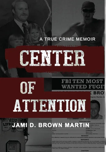 Center of Attention - Hardcover