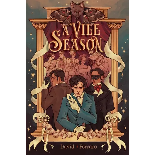 A Vile Season - Hardcover