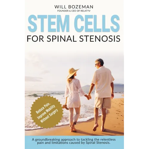Stem Cells for Spinal Stenosis - Paperback