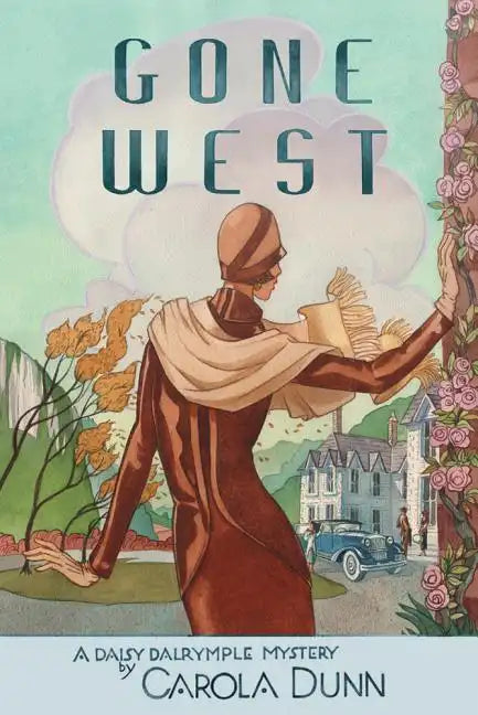 Gone West - Paperback