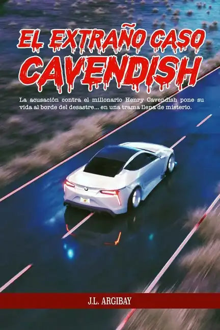 El extraño caso Cavendish - Paperback