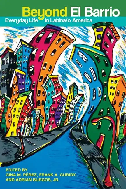 Beyond El Barrio: Everyday Life in Latina/o America - Paperback