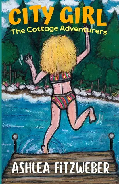 City Girl: The Cottage Adventurers - Paperback