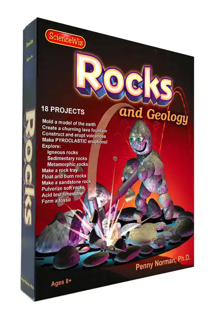 Rocks: And Geology - Paperback