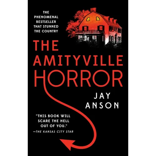 The Amityville Horror - Paperback