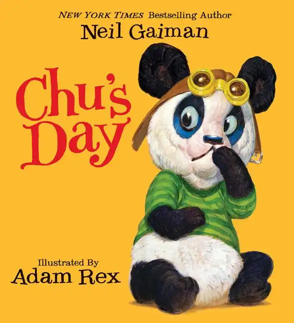Chu's Day - Hardcover