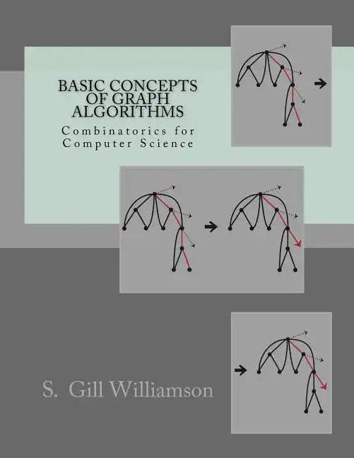 Basic Concepts of Graph Algorithms: Combinatorics for Computer Science - Paperback