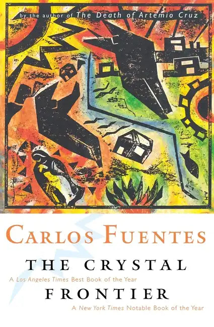 The Crystal Frontier - Paperback