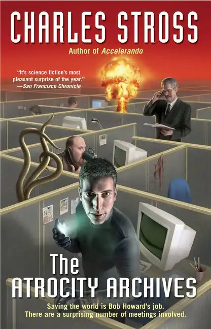 The Atrocity Archives - Paperback