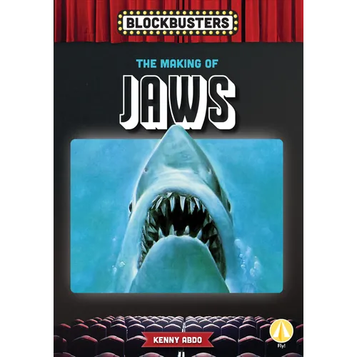 Making of Jaws - Library Binding