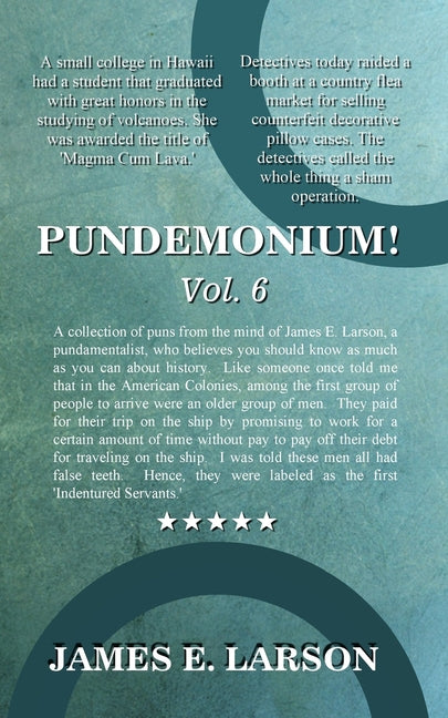 Pundemonium! Vol. 6 - Paperback