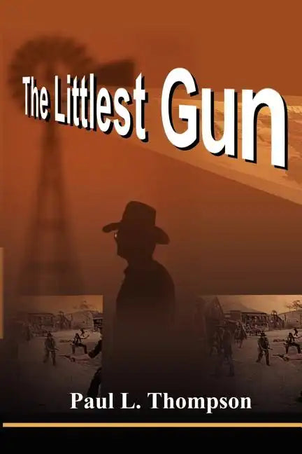 The Littlest Gun - Paperback