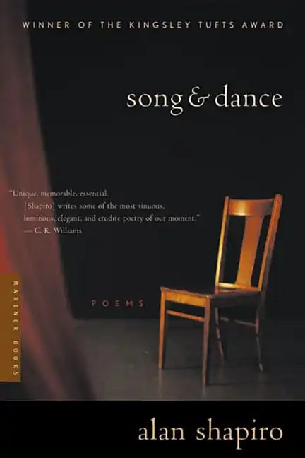 Song and Dance - Paperback