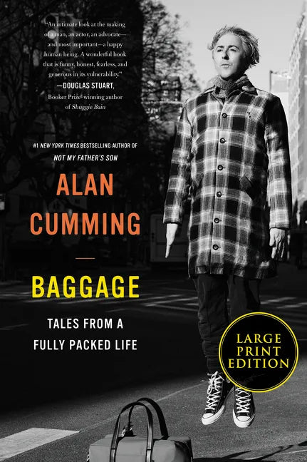 Baggage: Tales from a Fully Packed Life - Paperback