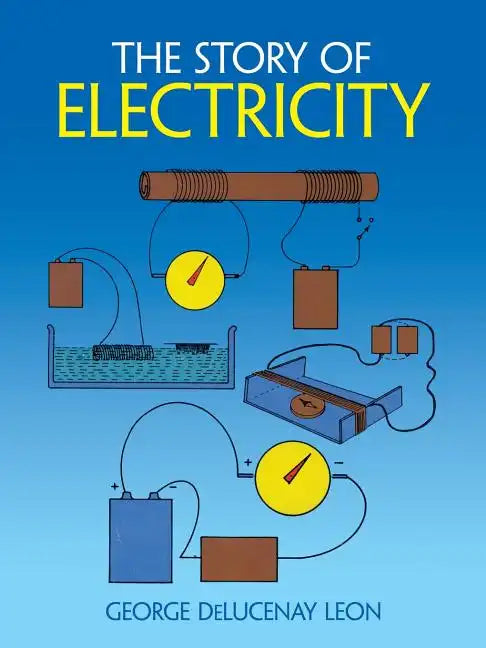 The Story of Electricity - Paperback