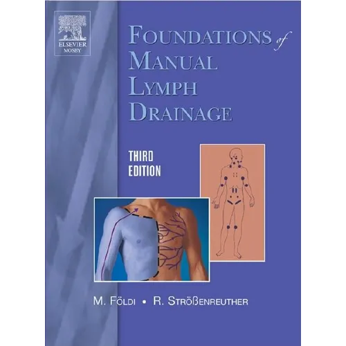 Foundations of Manual Lymph Drainage - Paperback