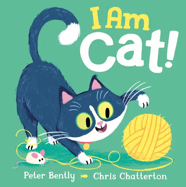 I Am Cat! - Hardcover
