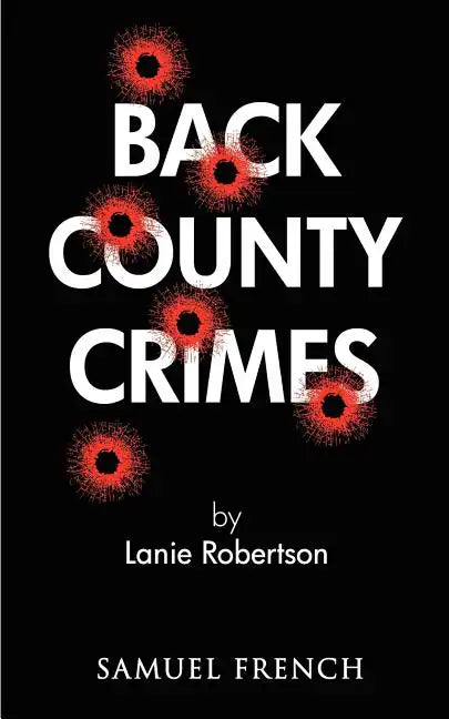 Back County Crimes - Paperback