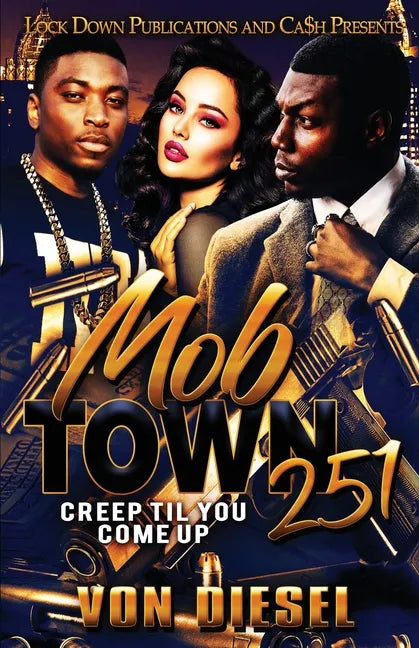 Mob Town 251 - Paperback