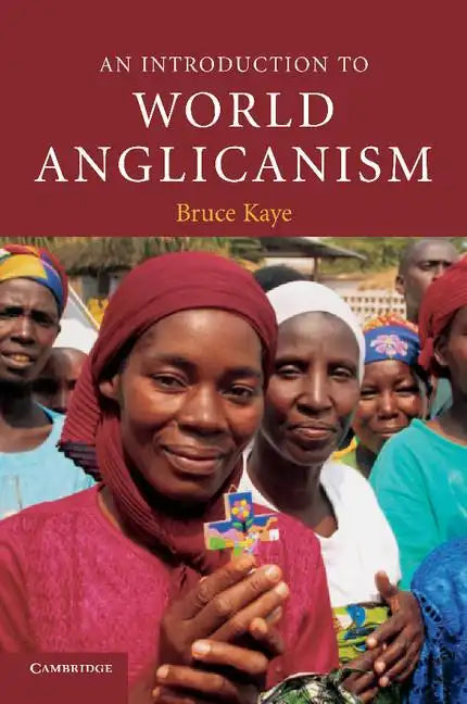 An Introduction to World Anglicanism - Paperback