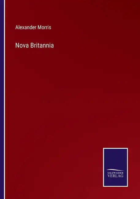 Nova Britannia - Paperback