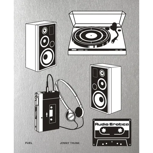 Audio Erotica: Hi-Fi Brochures 1950s-1980s - Paperback
